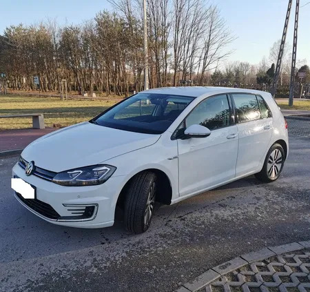 tłuszcz Volkswagen Golf cena 85000 przebieg: 46000, rok produkcji 2019 z Tłuszcz